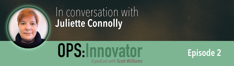 Juliette Connolly: Creating great&nbsp;experiences